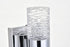 Elegant Lighting Vega 2 light in Chrome LED Wall Sconce Model: 5200W5C