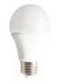Elegant Lighting Vertis LED WALL PACK 3000K 120 degree CRI80 ETL ES 9W 50000HRS in Frosted White Finish Model: A19LED801-6PK