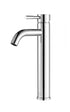 Elegant Lighting Victor Single Hole Single Handle Bathroom Faucet in Brushed Gold Model: FAV-1007BGD