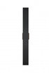 Elegant Lighting Waylen 4.5 x 40 inch Outdoor Wall Sconce in Black Model: OD506W40BK