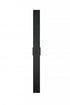 Elegant Lighting Waylen 4.5 x 48 inch Outdoor Wall Sconce in Black Model: OD506W48BK
