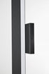Elegant Lighting Waylen 4.5 x 48 inch Outdoor Wall Sconce in Black Model: OD506W48BK
