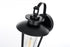 Elegant Lighting Wensley 7 inch Outdoor Pendant in Black Model: OD326W13BK