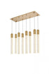 Elegant Lighting Weston 8 Light Pendant Model: 2066D36C