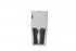 Elegant Lighting Winslet One piece Elongated Toilet 28x15x31 Inch in White Model: TOL2004