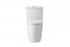 Elegant Lighting Winslet One piece Elongated Toilet 28x16x29 Inch in White Model: TOL2002