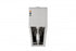 Elegant Lighting Winslet One piece Floor Square Toilet 27x14x31 Inch in White Model: TOL2003
