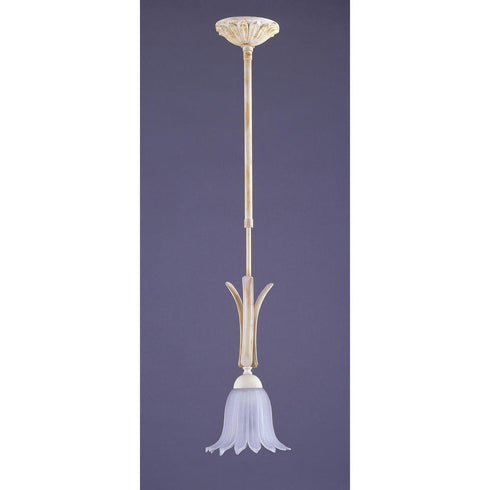 Elk 1 Light MINI PENDANT in Iron Finish Model: 3160/1