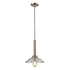 Elk 1 Light MINI PENDANT in Polished Nickel Finish Model: 65148-1