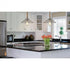 Elk 1 Light MINI PENDANT in Polished Nickel Finish Model: 65148-1