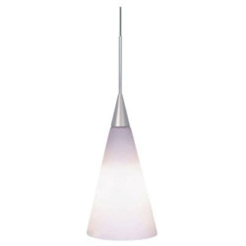 Elk 1 Light MINI PENDANT in Satin Nickel Finish Model: PC1700-10-16M