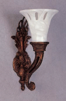 Elk 1 Light SCONCE in Brown Finish Model: 4350/1