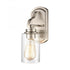 Elk 1 Light SCONCE in Brushed Nickel Finish Model: CN300122