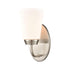 Elk 1 Light SCONCE in Brushed Nickel Finish Model: CN310122