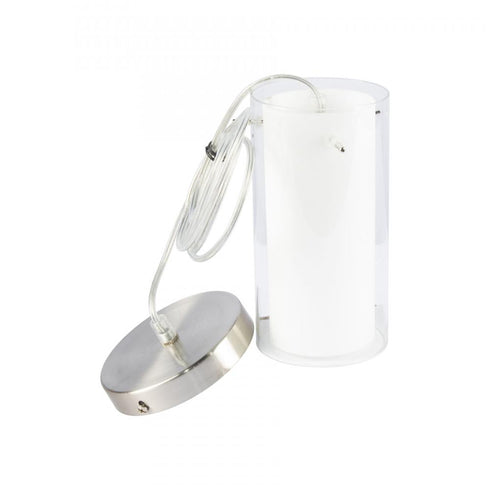 Elk 190100mm Recessed Light in White Model: PS675-90-16M