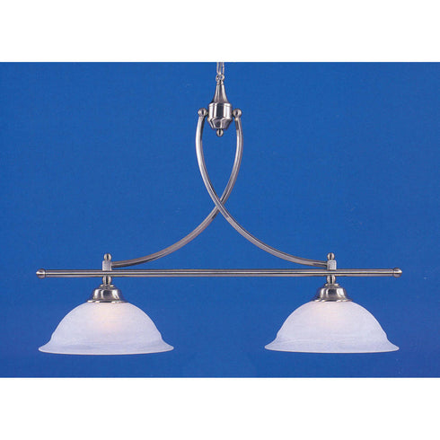 Elk 2 LITE BAR PIECE in Brown Finish Model: 76130