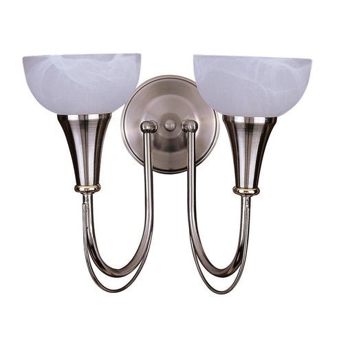 Elk 2 LITE WALL BRACKET in Brown Finish Model: 18901