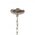 Elk 3 Light CHANDELIER in Brushed Nickel Finish Model: CN300322