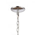 Elk 3 Light CHANDELIER in Chrome Finish Model: CN290323