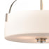 Elk 3 Light PENDANT in Brushed Nickel Finish Model: CN300842