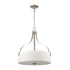 Elk 3 Light PENDANT in Brushed Nickel Finish Model: CN300842