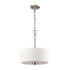 Elk 3 Light PENDANT in Brushed Nickel Finish Model: CN310842