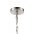 Elk 3 Light PENDANT in Brushed Nickel Finish Model: CN320342