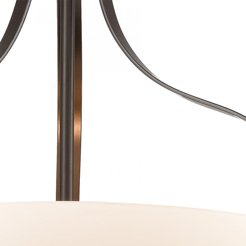Elk 3 Light PENDANT in Oil Rubbed Bronze Finish Model: CN300841