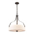 Elk 3 Light PENDANT in Oil Rubbed Bronze Finish Model: CN300841