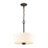 Elk 3 Light PENDANT in Oil Rubbed Bronze Finish Model: CN310841