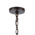 Elk 3 Light PENDANT in Oil Rubbed Bronze Finish Model: CN320341