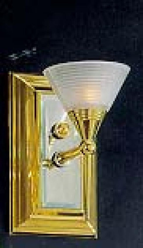 Elk 3 Light SCONCE in Mirror Finish Model: 4540/1