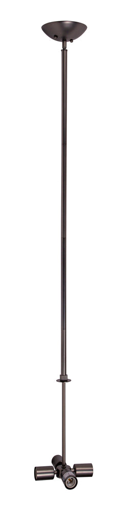 Elk 4 Light PENDANT in Oiled Bronze Finish Model: 918B