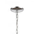 Elk 5 Light CHANDELIER in Chrome Finish Model: CN290523