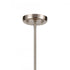 Elk 6 Light CHANDELIER in Brushed Nickel Finish Model: CN330622