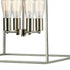 Elk 8 Light PENDANT in Brushed Nickel Finish Model: CN150882