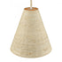 Elk Abaca 17'' Wide 1 Light Pendant Textured Model: 32456/1
