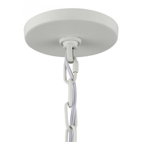 Elk Abaca 17'' Wide 1 Light Pendant Textured Model: 32456/1