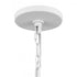 Elk Abaca 34'' Wide 5 Light Chandelier Textured Model: 32457/5