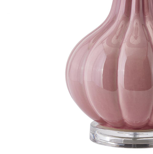 Elk Abbey Lane TABLE LAMP in Pink Finish Model: D2459