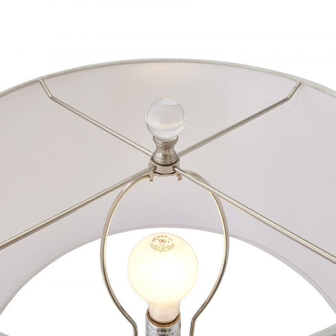 Elk Abbey Lane TABLE LAMP in Pink Finish Model: D2459