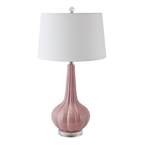 Elk Abbey Lane TABLE LAMP in Pink Finish Model: D2459