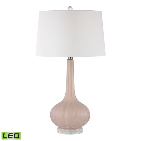 Elk Abbey Lane TABLE LAMP in Pink Finish Model: D2459-LED