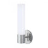 Elk Abbott 14.25 Inch High Integrated LED Sconce in Brushed Nickel Model: 9645-BN-SO