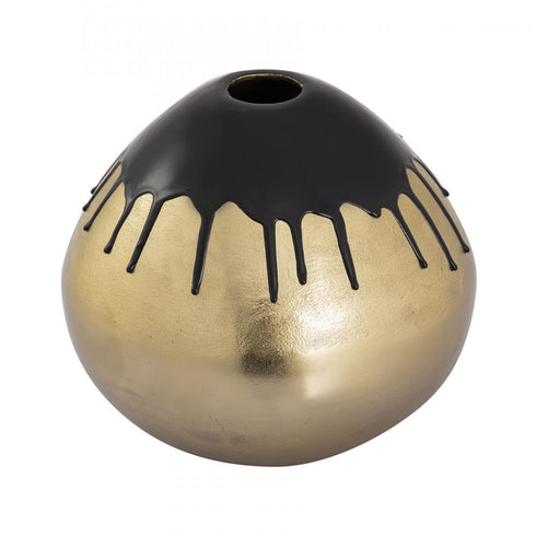 Elk Abbott VASE JAR BOTTLE in Brass Finish Model: H0807-9269/S2