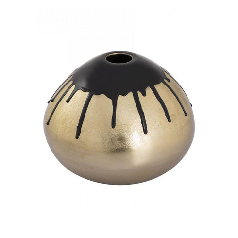 Elk Abbott VASE JAR BOTTLE in Brass Finish Model: H0807-9269/S2