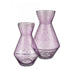 Elk Abby Vase Large (2 pack) (2 pack) in Light Pink Finish Model: S0016-10126