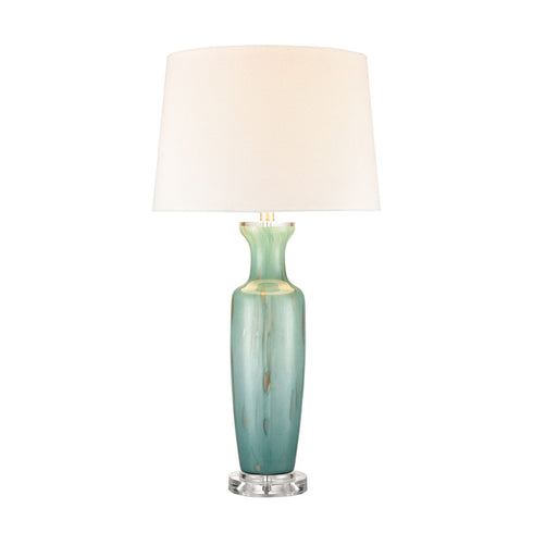 Elk Abilene TABLE LAMP (2 pack) (2 pack) in Green Finish Model: S0019-8040/S2