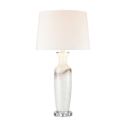 Elk Abilene TABLE LAMP (2 pack) (2 pack) in White Finish Model: S0019-8041/S2
