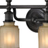 Elk Acadia VANITY LIGHT in Oil Rubbed Bronze Finish Model: 52013/4